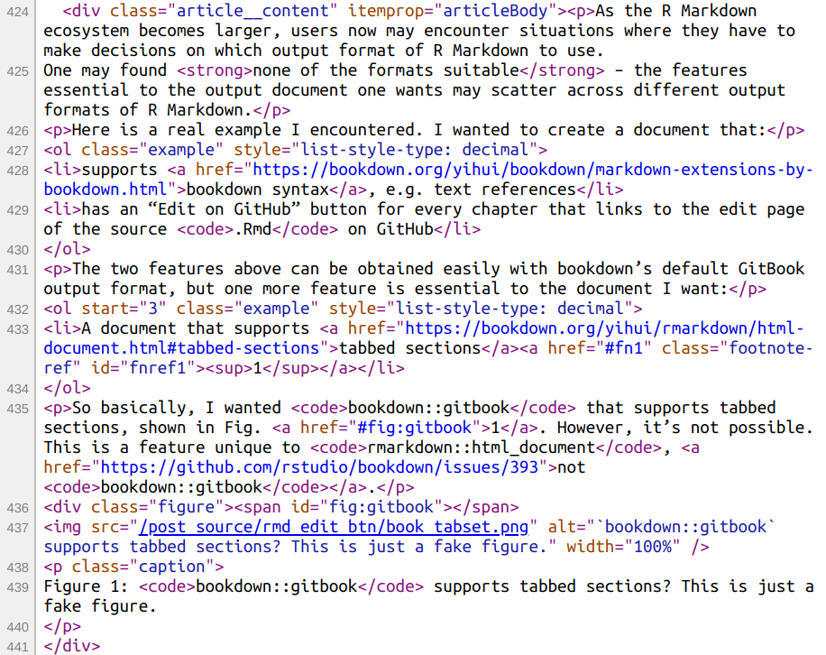 Introduction To R Markdown Introduction To R Markdown